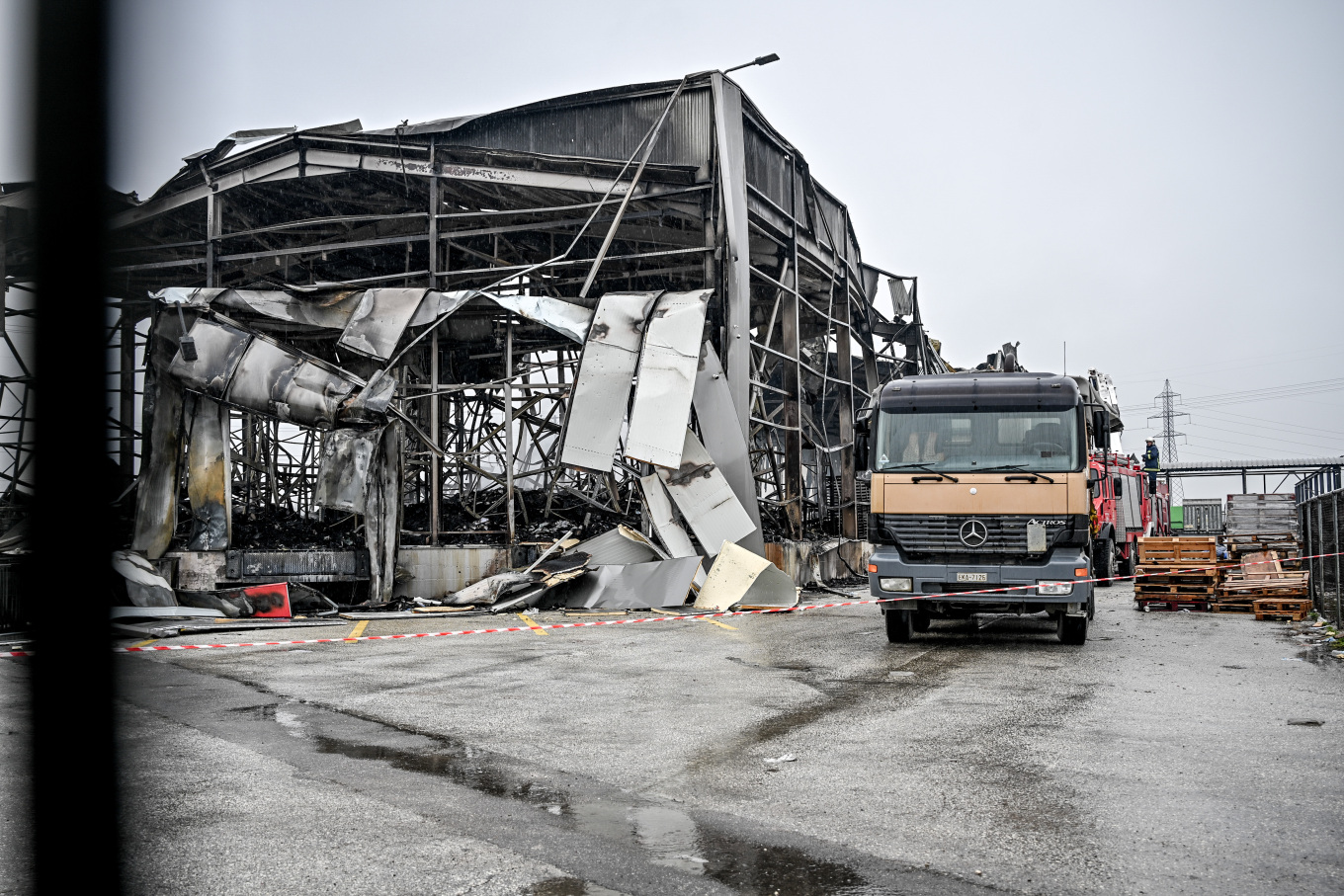 «ΒΙΟΛΑΝΤΑ»: Διατάχθηκε διευρυμένη Εισαγγελική έρευνα για τις ευθύνες της τραγωδίας, σε Υπηρεσίες και Ιδιοκτήτη 33 «ΒΙΟΛΑΝΤΑ»: Διατάχθηκε διευρυμένη Εισαγγελική έρευνα για τις ευθύνες της τραγωδίας, σε Υπηρεσίες και Ιδιοκτήτη