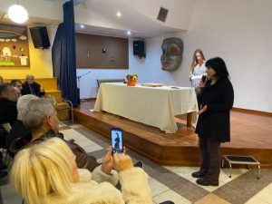 Πίτα με «Πρόταση» για έναν άλλο τρόπο ζωής, στην Πάτρα ΦΩΤΟ