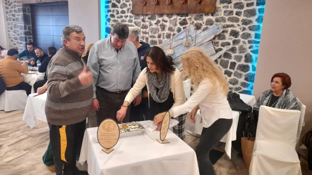 Οι Αλισσαίοι γιόρτασαν το 2026 στην ορεινή Αρκαδία ΦΩΤΟ