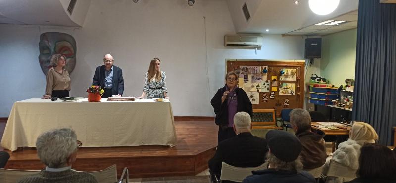 Πίτα με «Πρόταση» για έναν άλλο τρόπο ζωής, στην Πάτρα ΦΩΤΟ