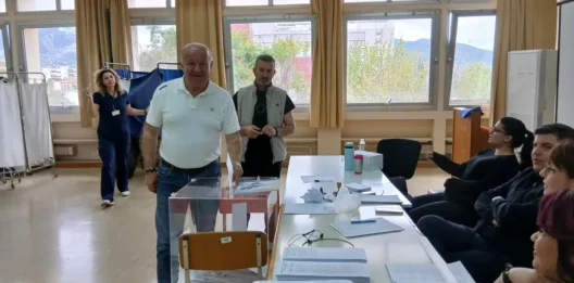 Πάτρα: Στις κάλπες οι εργαζόμενοι στο Νοσοκομείο «Αγιος Ανδρέας» - Τα αποτελέσματα