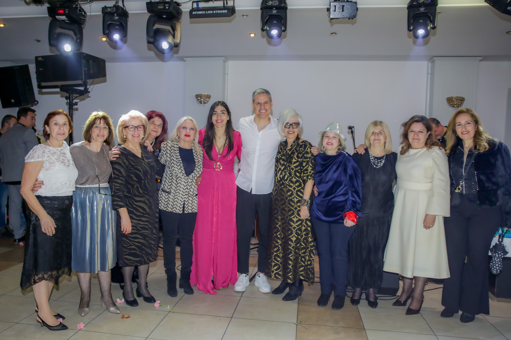 Tο «Αχαιών Αγάπης Γεύμα» από «Καλλιπάτειρα» με Κατερίνα Παναγοπούλου ΦΩΤΟ 43 Tο «Αχαιών Αγάπης Γεύμα» από «Καλλιπάτειρα» με Κατερίνα Παναγοπούλου ΦΩΤΟ