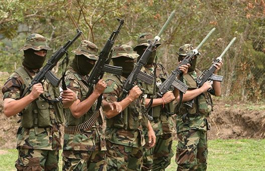 Κολομβία: Σκότωσαν μέλη του μεγαλύτερου καρτέλ, κατάσχεσαν φορτίο – «μαμούθ»