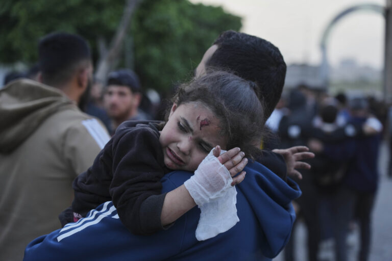 Γάζα: Δέκα χώρες καλούν το Ισραήλ να επιτρέψει ανθρωπιστική βοήθεια