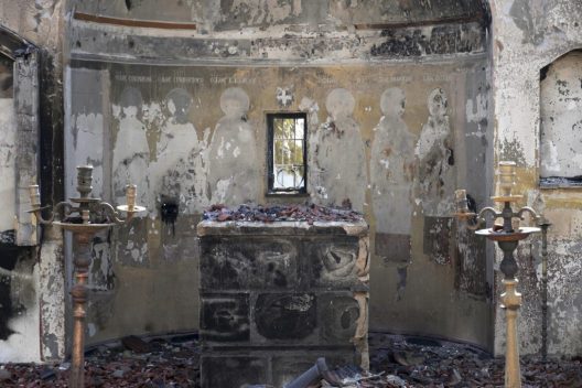 Αχαΐα: Ακατάλληλες εκκλησίες από σεισμούς, καταρρεύσεις και πυρκαγιές, στατικά ανεπαρκείς