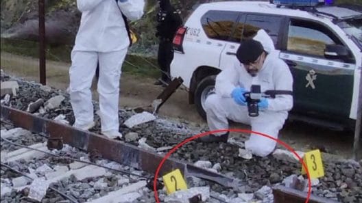 Ισπανία: Στους 40 οι νεκροί και καταγγελίες για αγνοούμενους στο σιδηροδρομικό δυστύχημα - Στις ράγες οι έρευνες