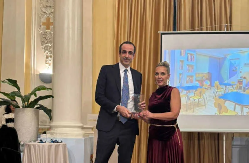 Ο Γρηγόρης Δημητριάδης τιμήθηκε από τον Σύλλογο για παιδιά με καρκίνο «Η Πίστη» ΦΩΤΟ 29 Ο Γρηγόρης Δημητριάδης τιμήθηκε από τον Σύλλογο για παιδιά με καρκίνο «Η Πίστη» ΦΩΤΟ