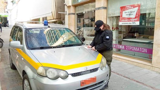 Αιγιάλεια: Ενισχύεται σημαντικά η Δημοτική Αστυνομία