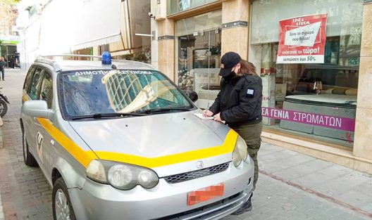 Αιγιάλεια: Ενισχύεται σημαντικά η Δημοτική Αστυνομία