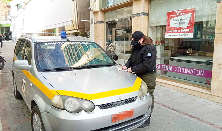 Αιγιάλεια: Ενισχύεται σημαντικά η Δημοτική Αστυνομία