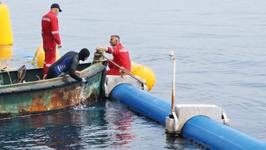 Απολύτως ακατάλληλο το νερό στην Αίγινα