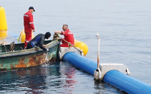 Απολύτως ακατάλληλο το νερό στην Αίγινα