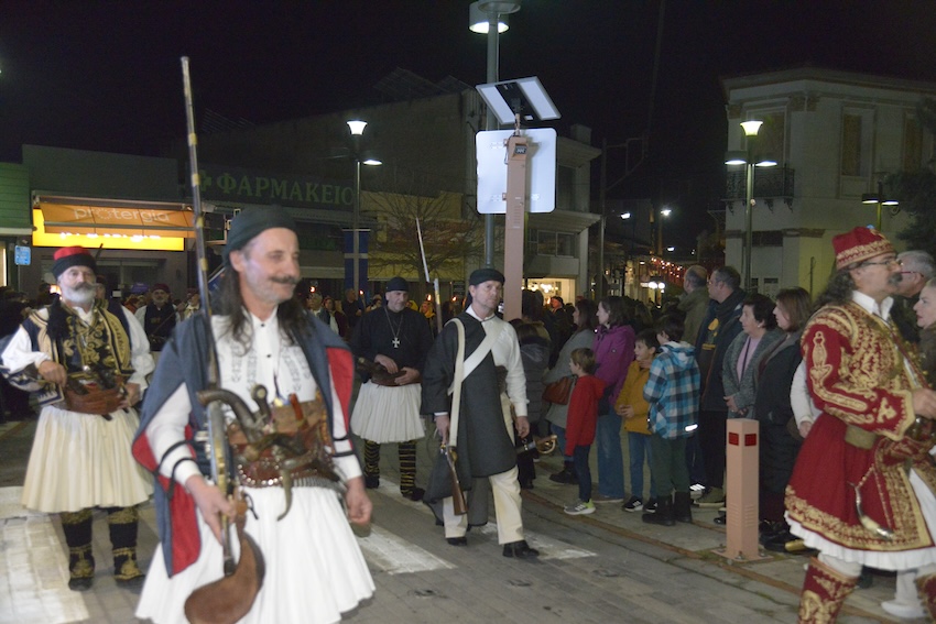 Οι Αναβιωτές του Αιγίου με στόχο την «Βοστίτσα 1821» ΦΩΤΟ 34 Οι Αναβιωτές του Αιγίου με στόχο την «Βοστίτσα 1821» ΦΩΤΟ
