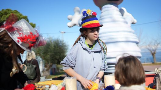 Πάτρα: Η 2η Καρναβαλούπολη για το Περιβάλλον και τον Πλανήτη ΦΩΤΟ