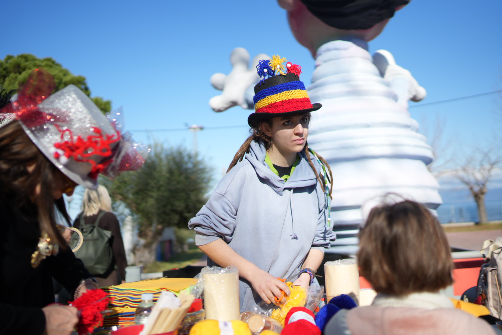 Πάτρα: Η 2η Καρναβαλούπολη για το Περιβάλλον και τον Πλανήτη ΦΩΤΟ 27 Πάτρα: Η 2η Καρναβαλούπολη για το Περιβάλλον και τον Πλανήτη ΦΩΤΟ