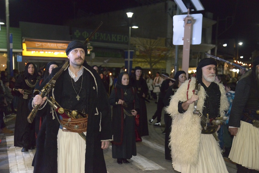 Οι Αναβιωτές του Αιγίου με στόχο την «Βοστίτσα 1821» ΦΩΤΟ 30 Οι Αναβιωτές του Αιγίου με στόχο την «Βοστίτσα 1821» ΦΩΤΟ