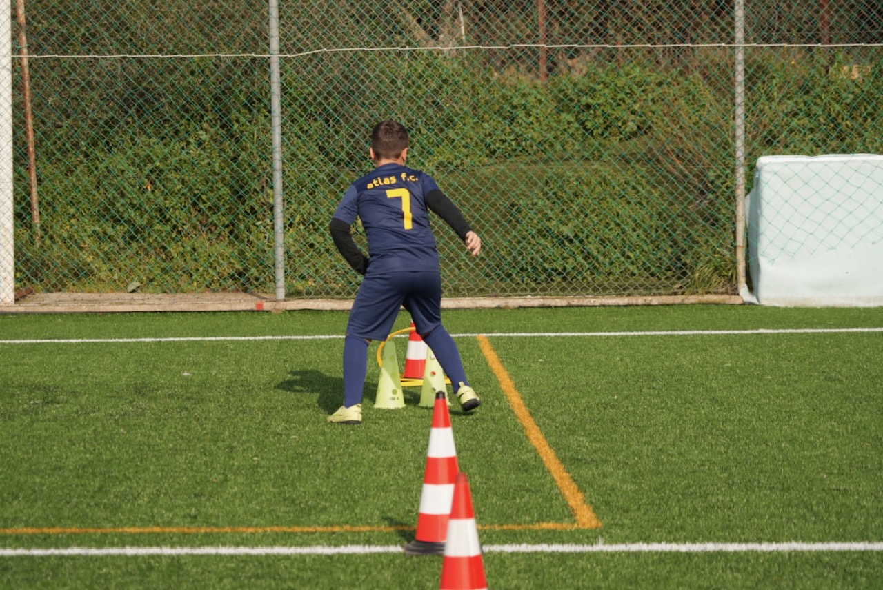 Πάτρα: Τα παιδιά στην «Αθλητική Καρναβαλιάδα» του Καρναβαλιού των Μικρών