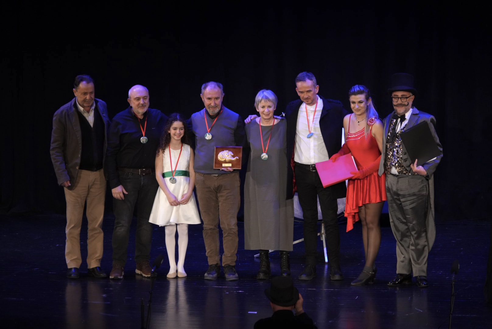 Η έναρξη για τον «18ο Μώμο» στο Καρναβάλι της Πάτρας ΦΩΤΟ 38 Η έναρξη για τον «18ο Μώμο» στο Καρναβάλι της Πάτρας ΦΩΤΟ