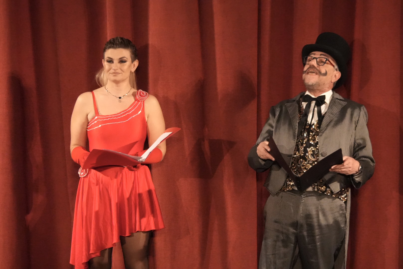 Η έναρξη για τον «18ο Μώμο» στο Καρναβάλι της Πάτρας ΦΩΤΟ