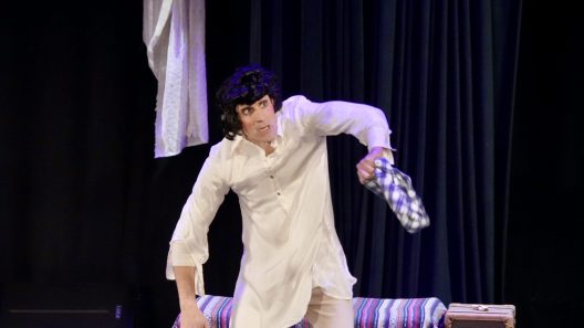 Η έναρξη για τον «18ο Μώμο» στο Καρναβάλι της Πάτρας ΦΩΤΟ