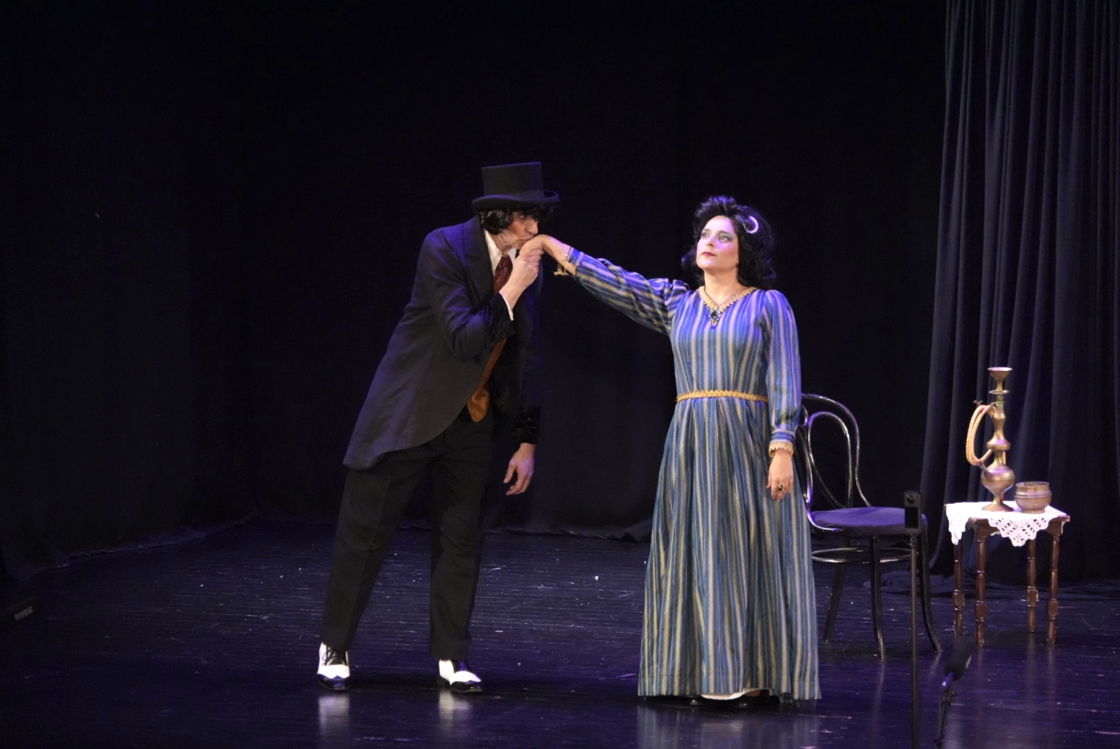 Η έναρξη για τον «18ο Μώμο» στο Καρναβάλι της Πάτρας ΦΩΤΟ