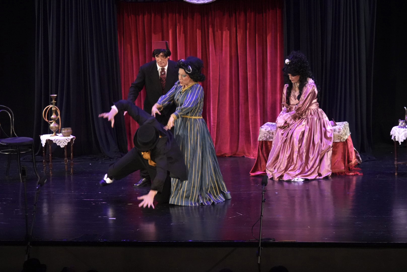 Η έναρξη για τον «18ο Μώμο» στο Καρναβάλι της Πάτρας ΦΩΤΟ