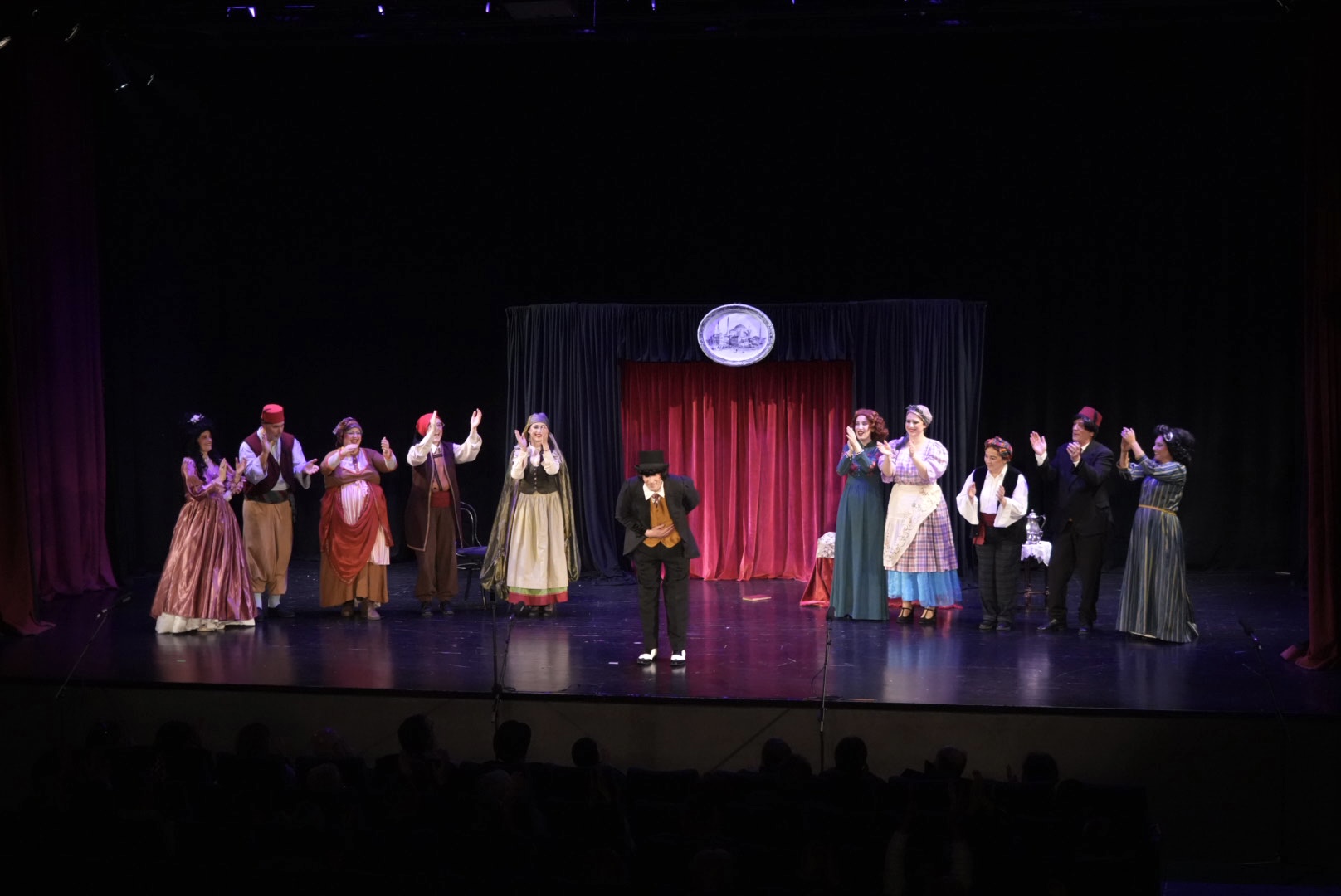 Η έναρξη για τον «18ο Μώμο» στο Καρναβάλι της Πάτρας ΦΩΤΟ