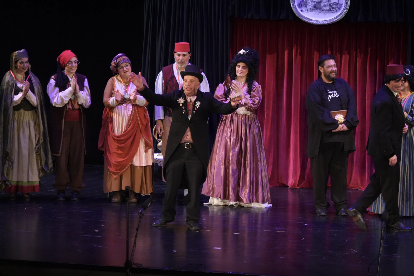 Η έναρξη για τον «18ο Μώμο» στο Καρναβάλι της Πάτρας ΦΩΤΟ