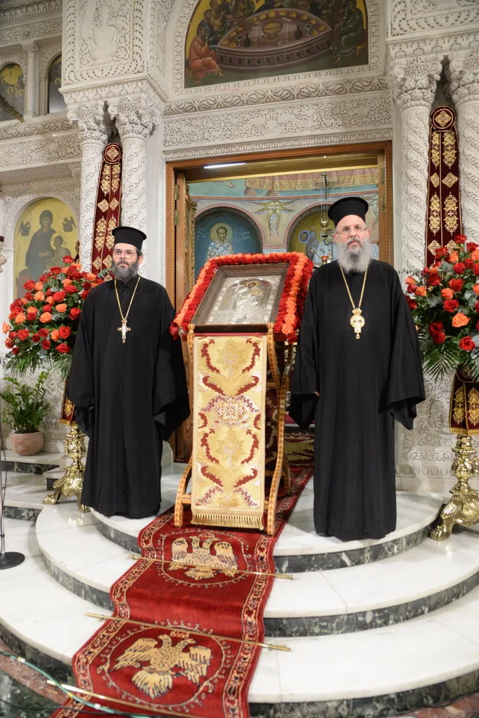 Πάτρα: Η επέτειος επανακομιδὴς του Σταυρού του Αγίου Ανδρέα ΦΩΤΟ 30 Πάτρα: Η επέτειος επανακομιδὴς του Σταυρού του Αγίου Ανδρέα ΦΩΤΟ