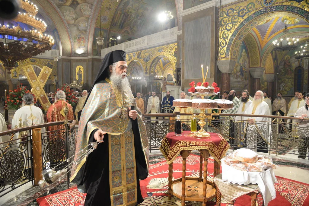 Πάτρα: Η επέτειος επανακομιδὴς του Σταυρού του Αγίου Ανδρέα ΦΩΤΟ 31 Πάτρα: Η επέτειος επανακομιδὴς του Σταυρού του Αγίου Ανδρέα ΦΩΤΟ