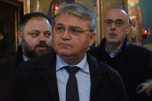 Αίγιο: Ο Δ. Νατσιός της ΝΙΚΗΣ στην Επέτειο της Μυστικής Συνέλευσης της Βοστίτσας ΦΩΤΟ