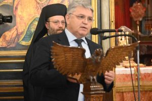 Αίγιο: Ο Δ. Νατσιός της ΝΙΚΗΣ στην Επέτειο της Μυστικής Συνέλευσης της Βοστίτσας ΦΩΤΟ 38 Αίγιο: Ο Δ. Νατσιός της ΝΙΚΗΣ στην Επέτειο της Μυστικής Συνέλευσης της Βοστίτσας ΦΩΤΟ