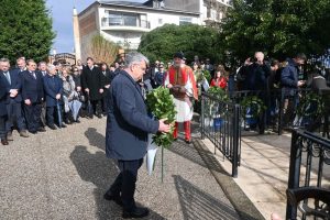 Αίγιο: Ο Δ. Νατσιός της ΝΙΚΗΣ στην Επέτειο της Μυστικής Συνέλευσης της Βοστίτσας ΦΩΤΟ