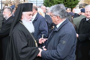 Αίγιο: Ο Δ. Νατσιός της ΝΙΚΗΣ στην Επέτειο της Μυστικής Συνέλευσης της Βοστίτσας ΦΩΤΟ