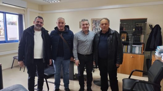 Πάτρα: Ο Εμπορικός Σύλλογος με την ΔΥΠΑ για επιχειρήσεις και απασχόληση