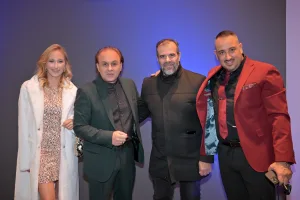 Πάτρα: Λάμψη, πολιτική και αγορά στην πίτα του επιχειρηματία Αλέξανδρου Καλλέργη ΦΩΤΟ