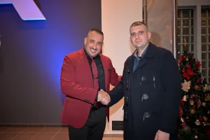 Πάτρα: Λάμψη, πολιτική και αγορά στην πίτα του επιχειρηματία Αλέξανδρου Καλλέργη ΦΩΤΟ