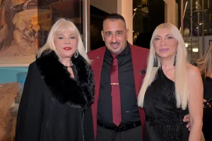 Πάτρα: Λάμψη, πολιτική και αγορά στην πίτα του επιχειρηματία Αλέξανδρου Καλλέργη ΦΩΤΟ