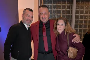 Πάτρα: Λάμψη, πολιτική και αγορά στην πίτα του επιχειρηματία Αλέξανδρου Καλλέργη ΦΩΤΟ