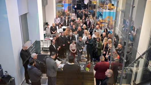 Πάτρα: Λάμψη, πολιτική και αγορά στην πίτα του επιχειρηματία Αλέξανδρου Καλλέργη ΦΩΤΟ