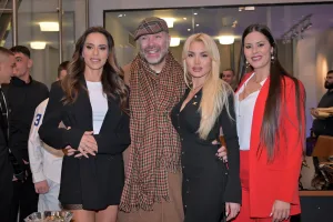 Πάτρα: Λάμψη, πολιτική και αγορά στην πίτα του επιχειρηματία Αλέξανδρου Καλλέργη ΦΩΤΟ