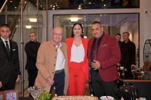 Πάτρα: Λάμψη, πολιτική και αγορά στην πίτα του επιχειρηματία Αλέξανδρου Καλλέργη ΦΩΤΟ