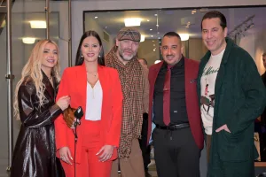 Πάτρα: Λάμψη, πολιτική και αγορά στην πίτα του επιχειρηματία Αλέξανδρου Καλλέργη ΦΩΤΟ