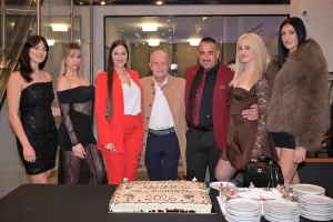 Πάτρα: Λάμψη, πολιτική και αγορά στην πίτα του επιχειρηματία Αλέξανδρου Καλλέργη ΦΩΤΟ