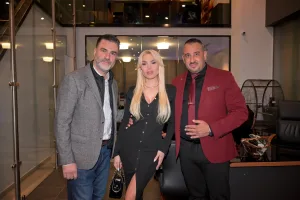 Πάτρα: Λάμψη, πολιτική και αγορά στην πίτα του επιχειρηματία Αλέξανδρου Καλλέργη ΦΩΤΟ