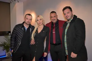 Πάτρα: Λάμψη, πολιτική και αγορά στην πίτα του επιχειρηματία Αλέξανδρου Καλλέργη ΦΩΤΟ