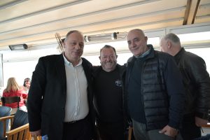 Γέμισε με μοτοσικλετιστές της ΑΧΛΕΜΟ ο Φάρος της Πάτρας ΦΩΤΟ