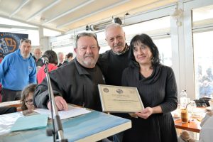 Γέμισε με μοτοσικλετιστές της ΑΧΛΕΜΟ ο Φάρος της Πάτρας ΦΩΤΟ