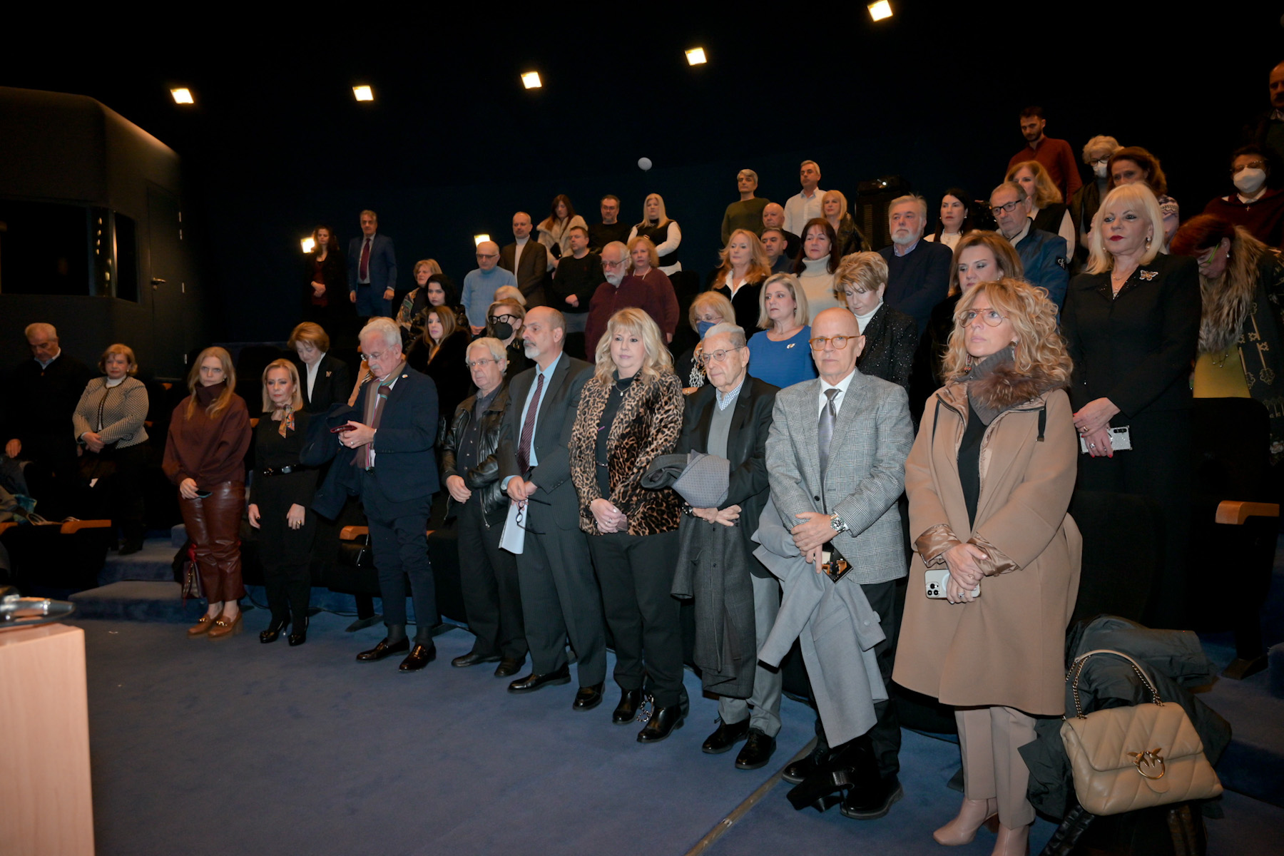 Η βραδιά ιατρικής αριστείας στην Πάτρα ΦΩΤΟ