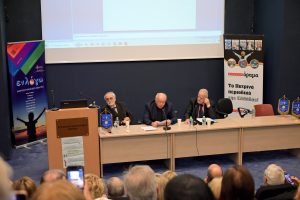 Η βραδιά ιατρικής αριστείας στην Πάτρα ΦΩΤΟ